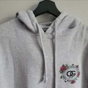 Gray Hoodie